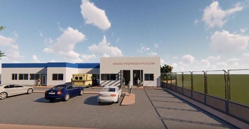 Estudios y diseños para construir la Unidad Intermedia de Salud Picaleña