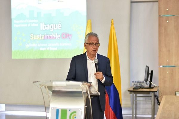 Jaramillo participará en la feria internacional “POLLUTEC 2018” en Lyon, Francia