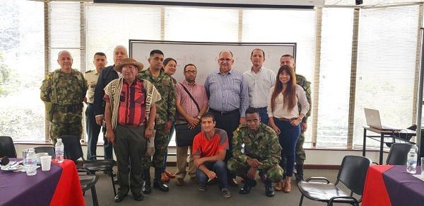 Así avanza la Comisión para la verdad en el Tolima