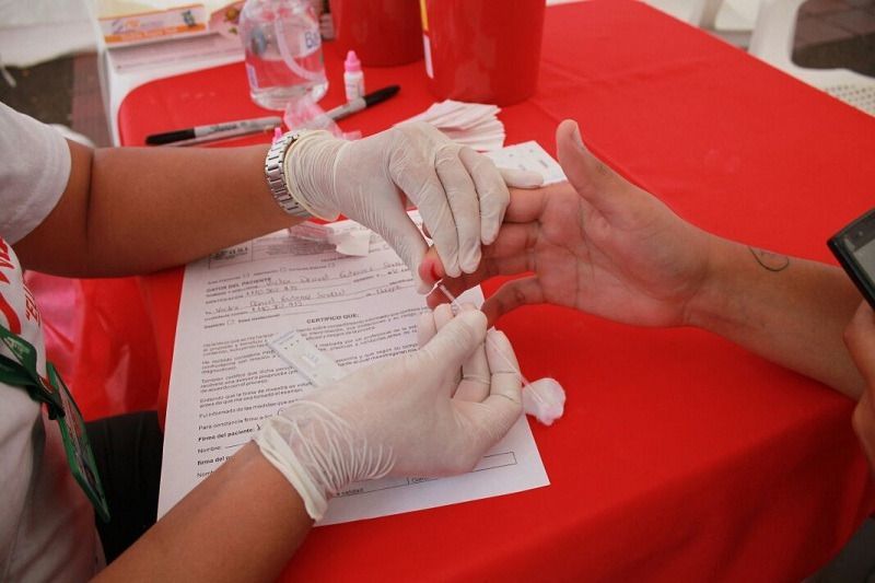 Este sábado se aplicarán 400 pruebas gratuitas de VIH