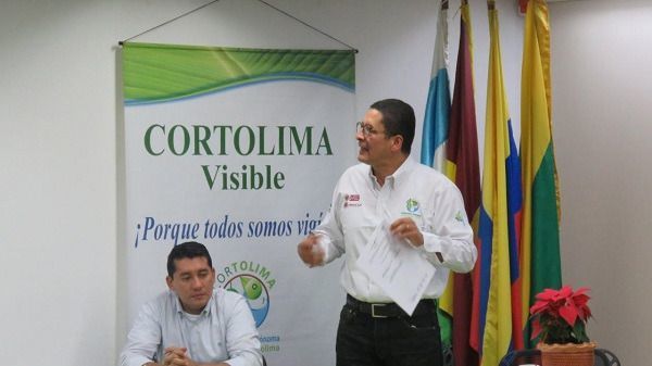Cortolima pone en cintura empresas extractivas de materiales de construcción sobre los ríos “Coello” y “Cucuana”