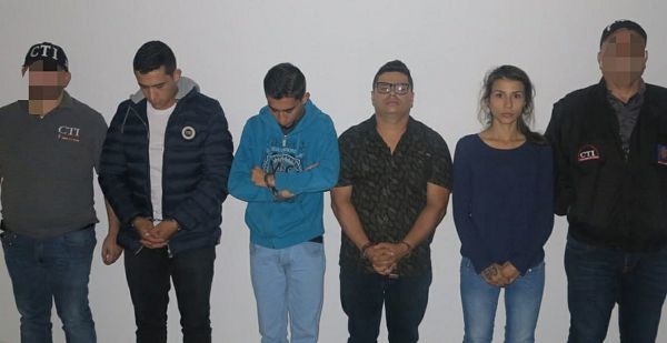 Fiesta electrónica en Ibagué dónde se expendían drogas sintéticas dejó cuatro detenidos