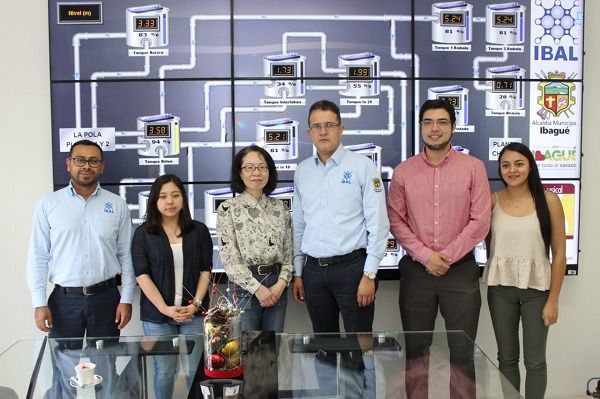 Japón interesado en prestar asistencia técnica al Ibal