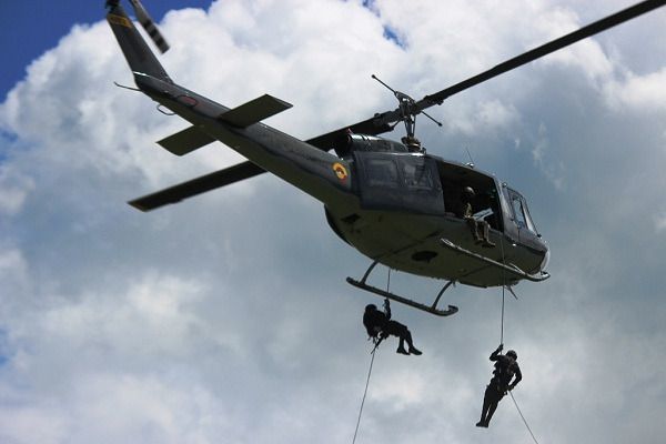 Fuerza Aérea prende las alertas ante posibles estafas en el Tolima a nombre de esa institución