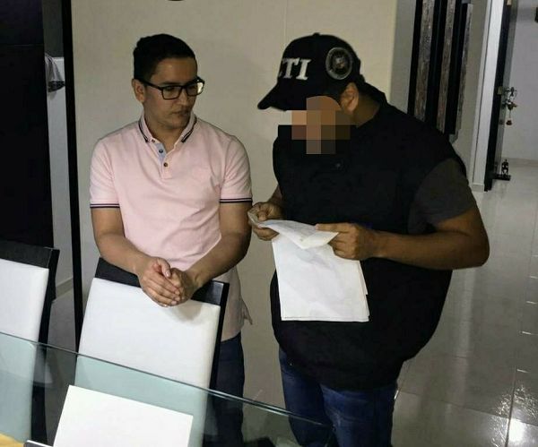 A la cárcel a exalcalde de Villahermosa Carlos Evelio Herrera por planear su  autoatentado