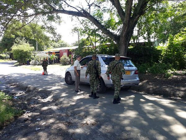 Cuatro mil hombres de la Sexta Brigada garantizarán la seguridad durante la navidad en el Tolima