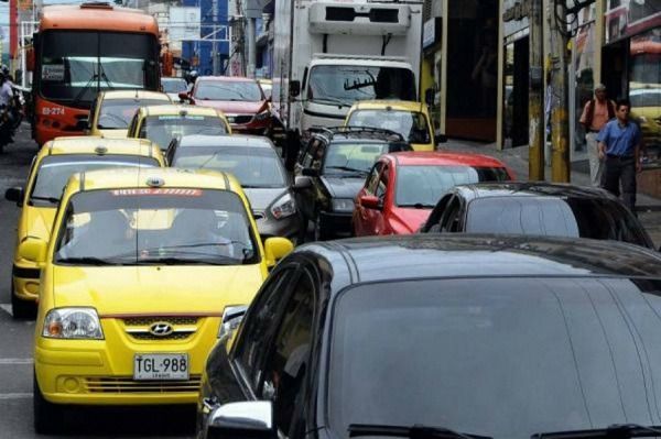 Más de 12.100 automotores nuevos se matricularon en Ibagué durante el 2018