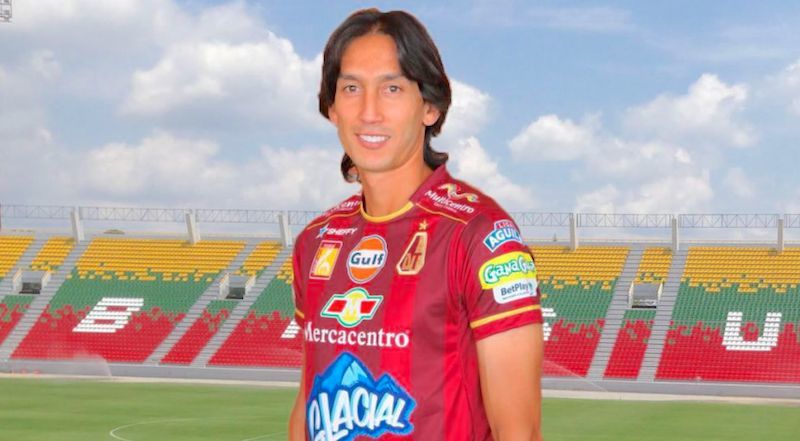 Robayo, otro más en la lista de no deseables de Camargo