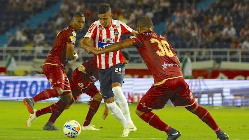 Así jugará Tolima la Liga Águila -1 - 2019