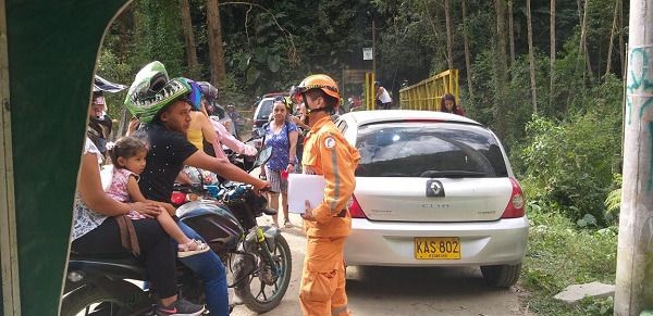 La biodiversidad, única beneficiada con las medidas de protección implementadas en el "Alto Combeima", dice Cortolima