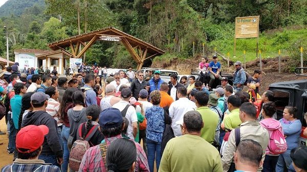 Protección del Cañón del Combeima una prioridad para la Alcaldía, Cortolima  y el IBAL