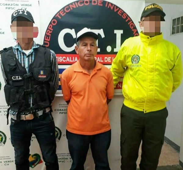 Cárcel a hombre por agredir a su pareja en Fresno