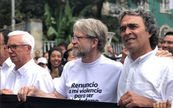 Es el triste "triunfo"  del nihilismo de "izquierda"...