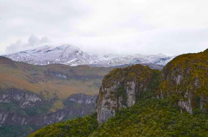 El “Ruiz” pone en alerta al Tolima y Caldas