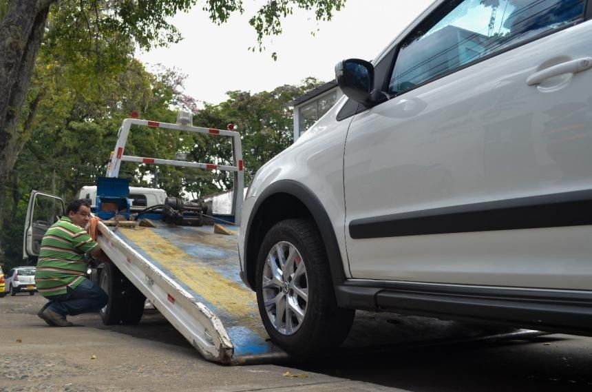 28 mil 800 comparendos por infracciones de tránsito se impusieron el año pasado en Ibagué