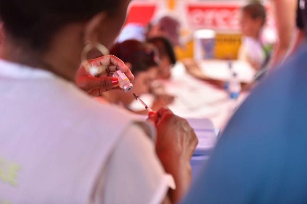 Este sábado, jornada de vacunación contra 26 enfermedades en Ibagué