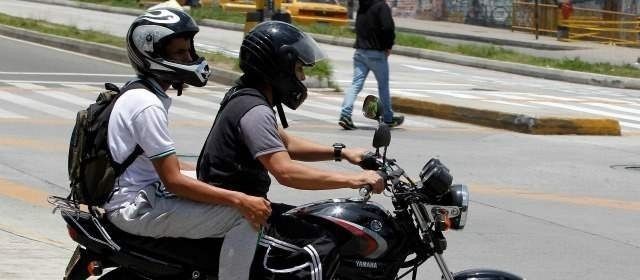 Por partido Tolima y Junior, este domingo habrá restricción de parrillero