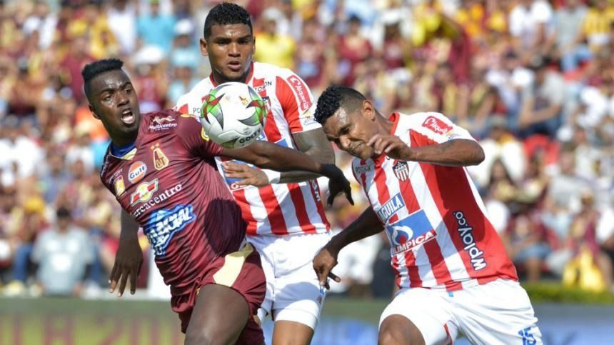 Junior se coronó campeón de la Superliga en el Murillo Toro