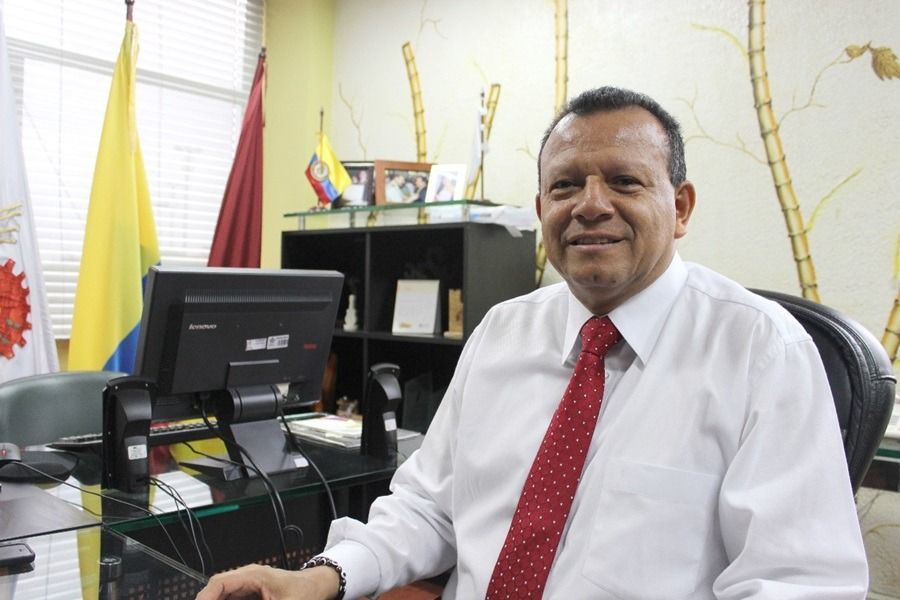 Tras 15 años en el cargo, Félix Ramón Triana deja la dirección regional del Sena