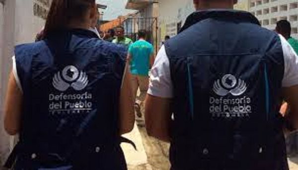 Paro nacional defensores públicos  este miércoles en todo el país