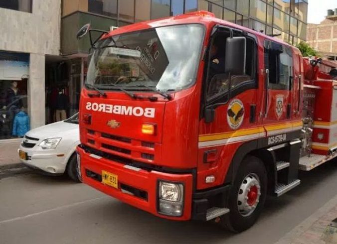 Bomberos de Ibagué preparados para atender emergencias en eventualidad de sismos