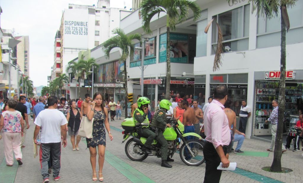 Desempleo en Ibagué se mantuvo en 15,2%