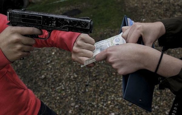 Un asaltante muerto y dos heridos en frustrado fleteo cerca a Multicentro de Ibagué