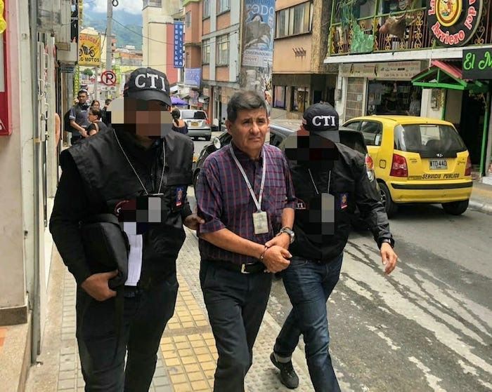 Condenado exfuncionario del Igac Tolima