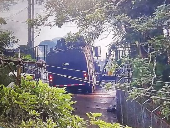 Directivos de la Universidad del Tolima rechazaron los disturbios del día anterior en el campus