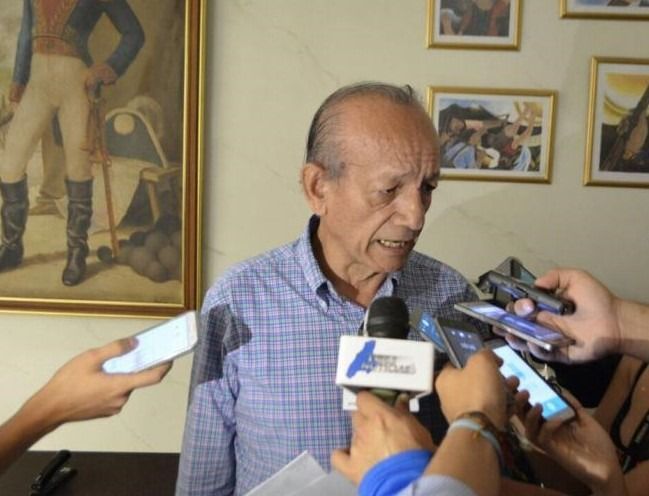 Zárrate renunció a la Notaría Cuarta y prepara su lanzamiento a la Alcaldía de Ibagué