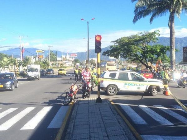 Tránsito de Ibagué espera nuevo estudio sobre semaforización