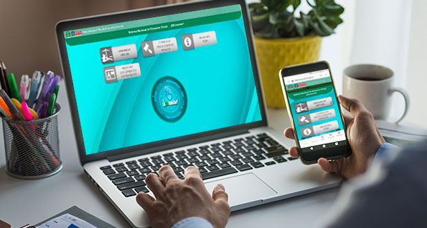 La Fiscalía invitó a los tolimenses a denunciar de manera virtual los delitos