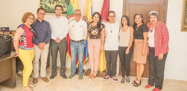 Estos son los nuevos integrantes del gabinete de Jaramillo