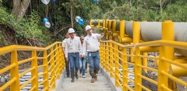 Alcalde y gerente del IBAL responden a acusaciones y piden a la Personería y Contraloría verificar obras del acueducto complementario