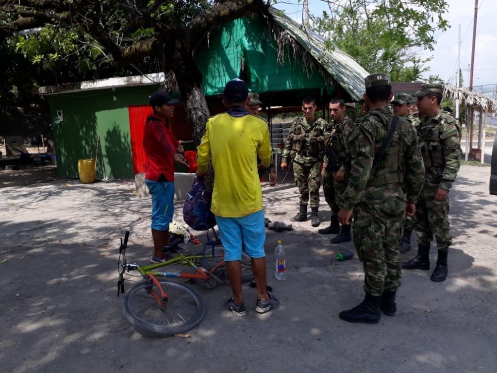 Fortalecen seguridad en El Espinal