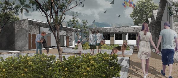 Solicitud de licencia para construir Centro de Atención y Protección Animal en Ibagué