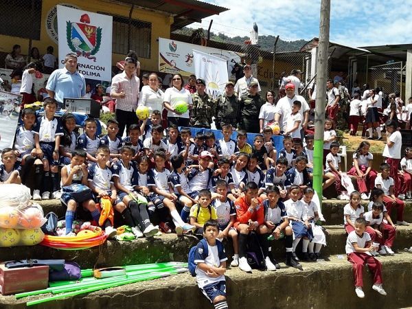 Mambrú no va a la guerra’, la estrategia que protege a 6.881 niños y jóvenes de actividades ilícitas