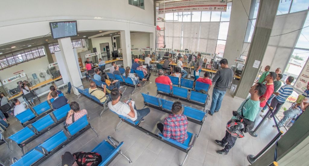 $977 millones por cuenta de trámites, han sido recaudados por Secretaría de Movilidad