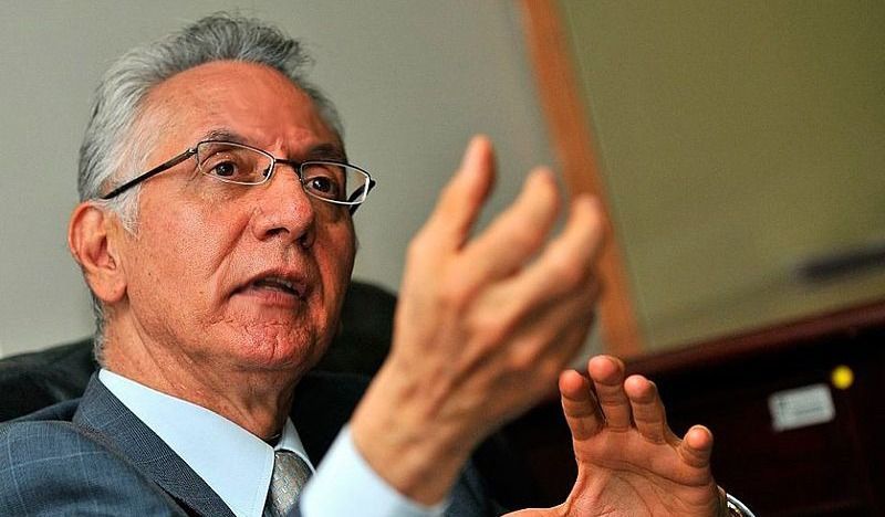 Fuertes declaraciones de Jaramillo al terminar audiencia