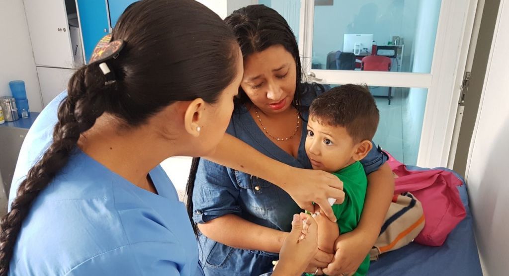 Jornada de vacunación en Ibagué, este sábado 16 de febrero