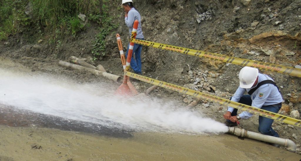 Contraloría Municipal ratifica la funcionalidad de la primera fase del acueducto complementario y que no existe detrimento patrimonial