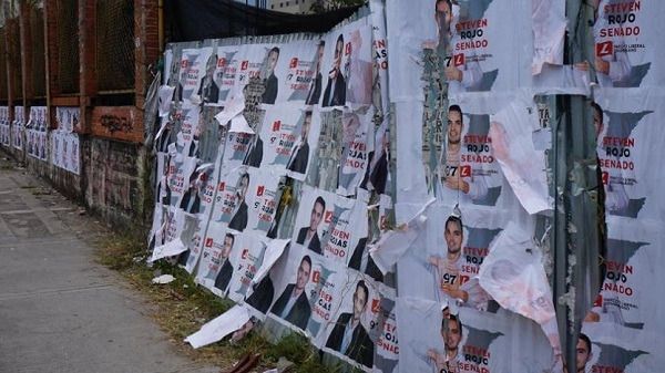 Partidos y candidatos podrían recibir multas por instalar publicidad no autorizada