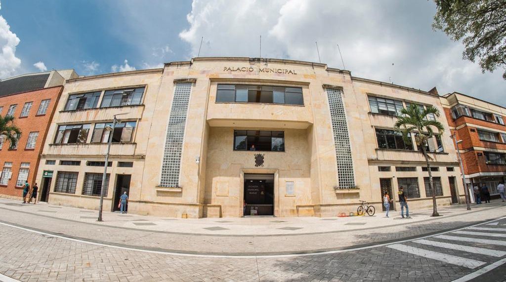 ICONTEC certificó la calidad de la Alcaldía de Ibagué