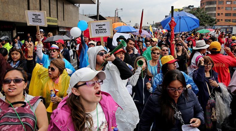 La MOE desmintió panfleto que circula por las redes y en el que se toman decisiones