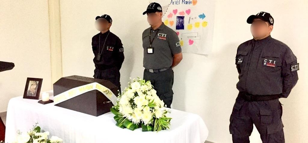 Después de 22 años Fiscalía identificó restos óseos de tolimense asesinado por las FARC