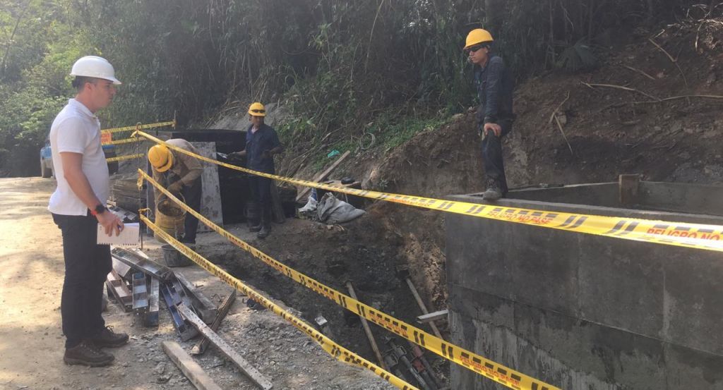 El acueducto complementario de Ibagué continúa en seguimientos