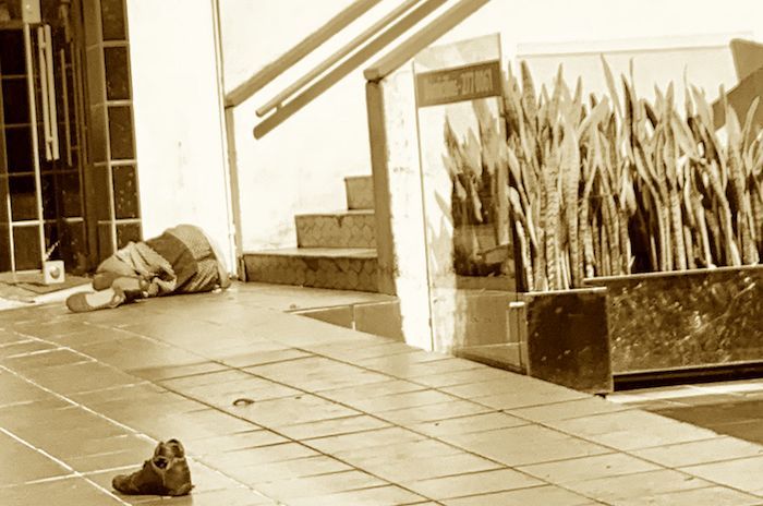 Habitante de calle tendrá quien los cuide