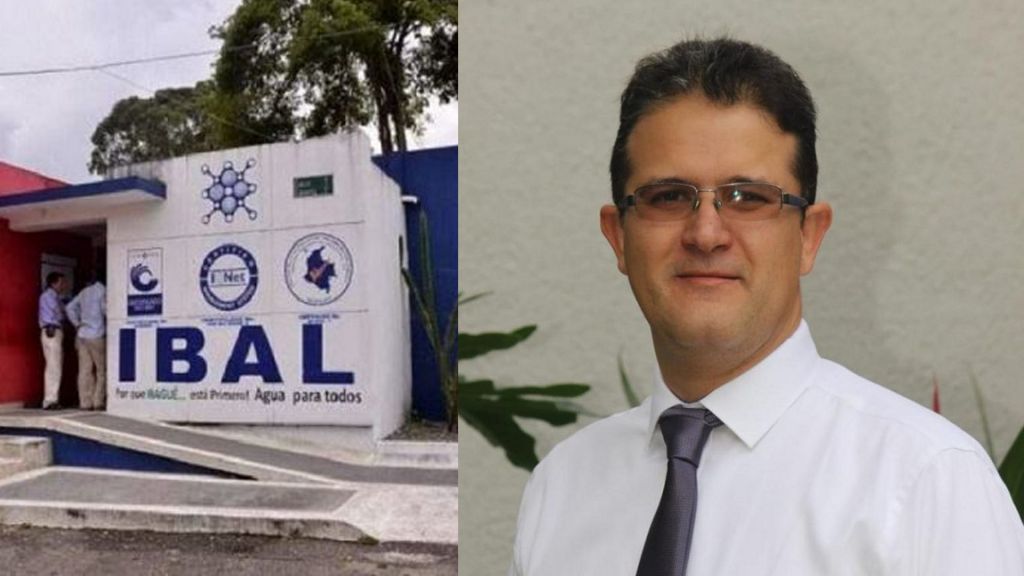 Sorpresivamente renunció el Gerente del IBAL