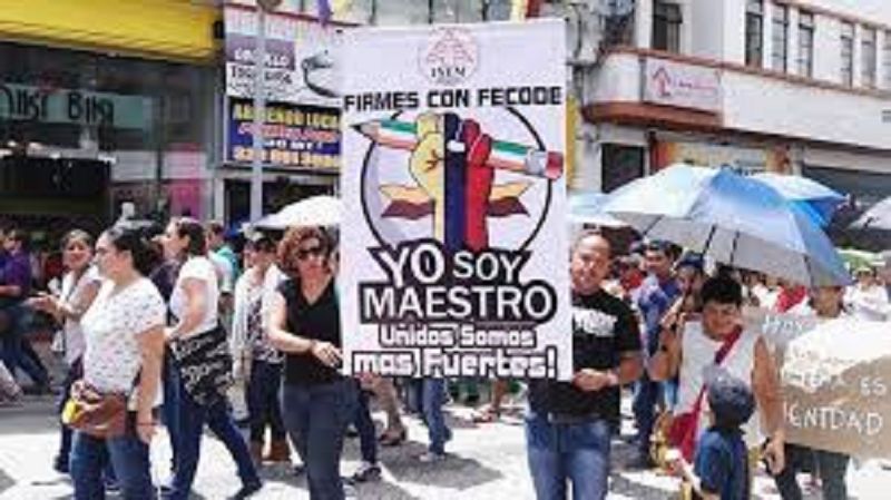 Docentes del Tolima se suman al  paro  nacional