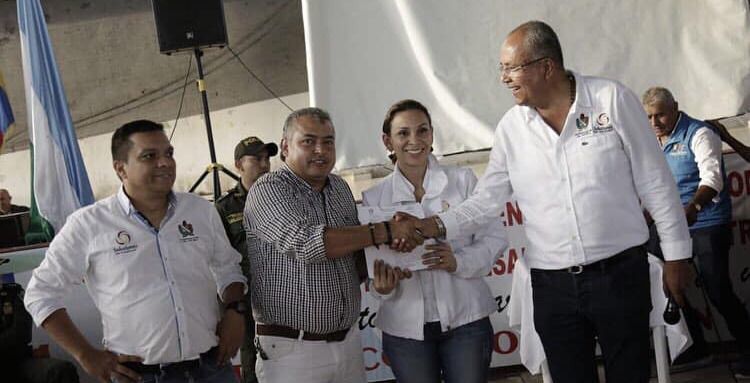 ¿Barreto pagando la compra de votos de Cortolima?